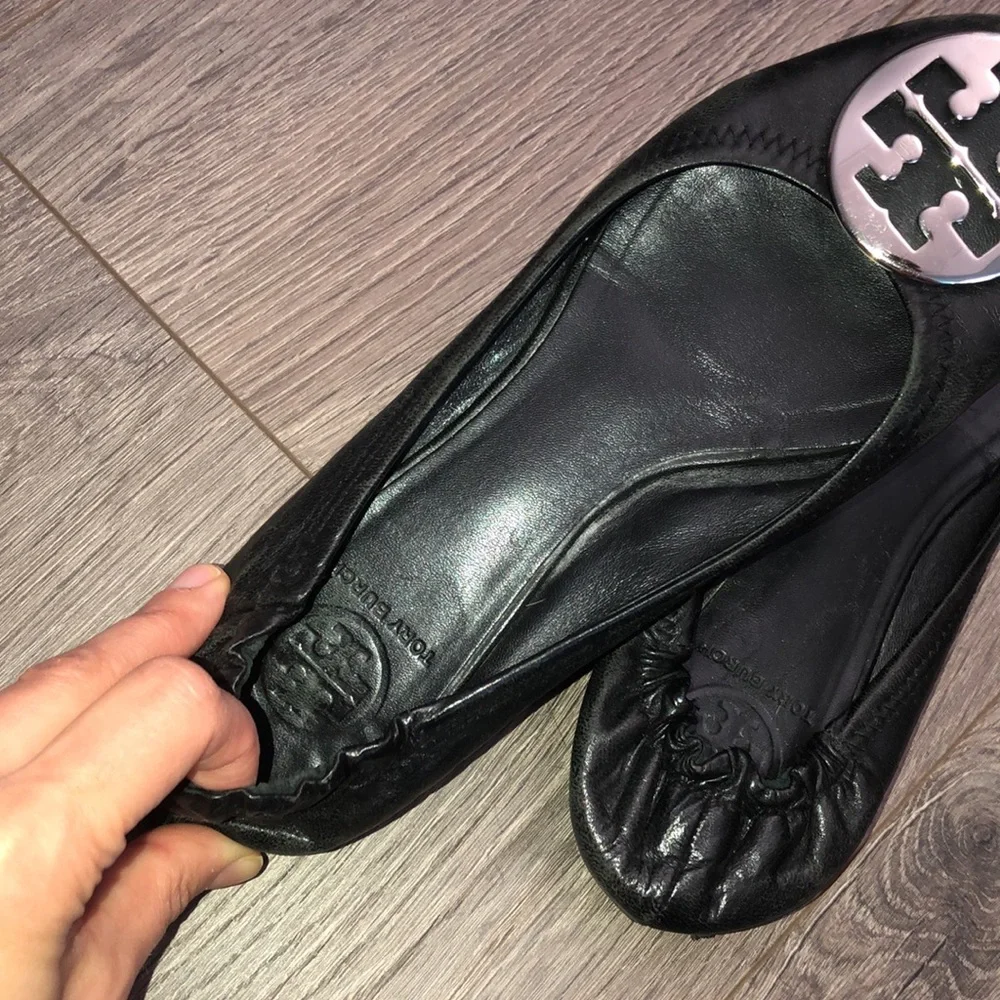 Tory Burch flats